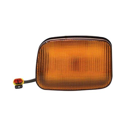 131222 | Warning Light - LED | Amber | Rear | Case IH 595 695 895 995 3220 3230 4210 4230 4240 5120 5130 5140 5220 5230 5240 5250 | Ford 8670 8670 8770 8770 8870 8870 8970 8970 | New Holland TV140 TV145 |  | WL3405
