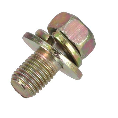 Washer Bolt fits Kioti CK20 CK27 CK30 CK35 DK35 DK45 DK55 DK65 DK75 DS3510 LK3054 MEC2200GW 01135-51020