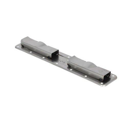 110910 | Water Jacket Plate | International | Farmall | IH H Super H W4 300 350 |  | 48461DA