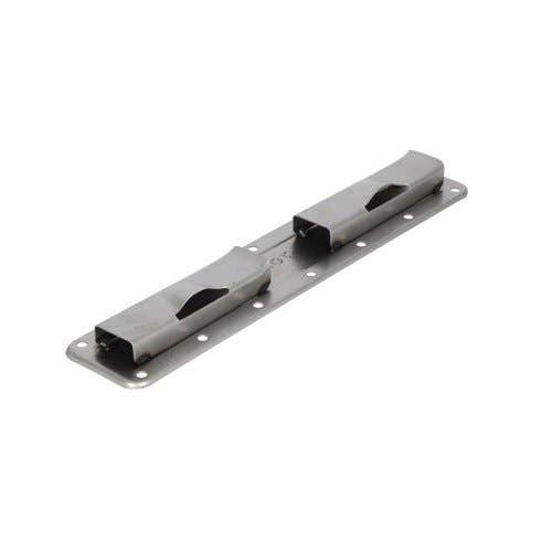 110910 | Water Jacket Plate | International | Farmall | IH H Super H W4 300 350 |  | 48461DA