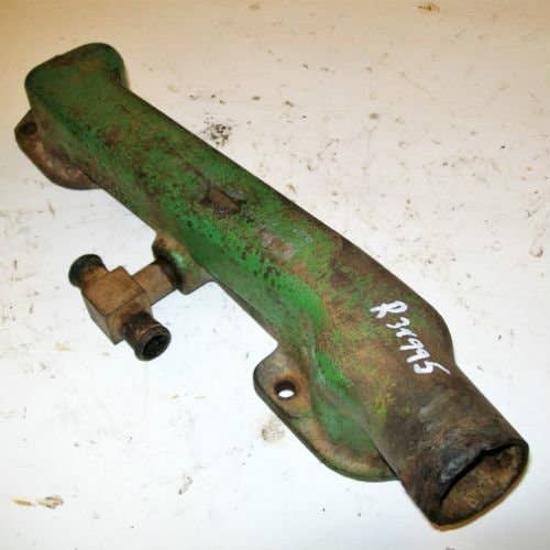 432392 | Water manifold | John Deere 600 600 4010 4020 |  | AR34879 | R34995 | R34997