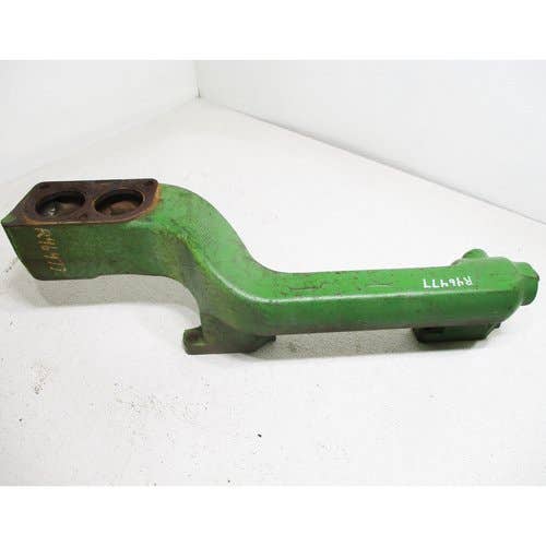 Used Water Manifold fits John Deere 4320 4520 7020 6404A R46477 Used Water Manifold fits John Deere 4320 4520 7020 6404A R46477