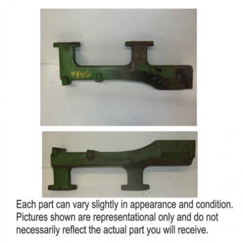 430363 | Water Manifold | John Deere 4240 4430 4440 4630 4640 4650 4840 4850 5200 5440 5720 5730 6600 6602 6620 6622 7020 7700 7720 8430 8440 8450 8820 9940 |  | RE12848 | R50415