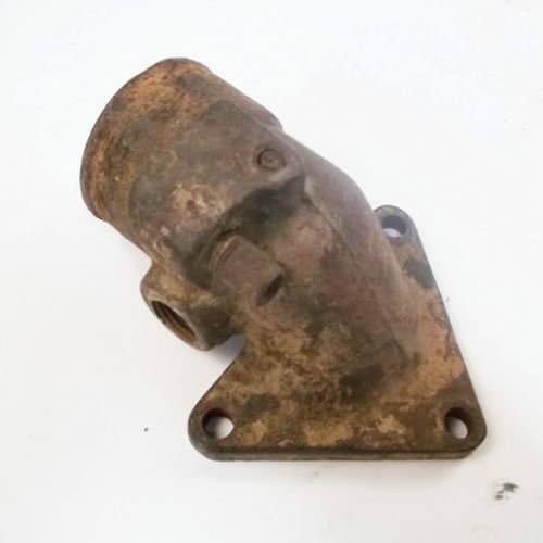 Used Water Outlet Elbow fits International 240 340 2404 2424 200 230 240 330 340 404 424 2404 2424 C123 C135 C146 C153 201 367679R1
