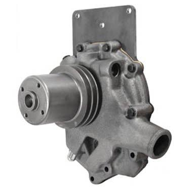 163857 | Water Pump Assembly | John Deere 550 550 550A 550A 550B 550B 555 555 555A 555A 555B 555B |  | AR65917