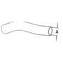 159700 | Water Pump Bypass Hose | John Deere 8430 8440 | | TY22437 | R62891 159700 | Water Pump Bypass Hose | John Deere 8430 8440 | | TY22437 | R62891