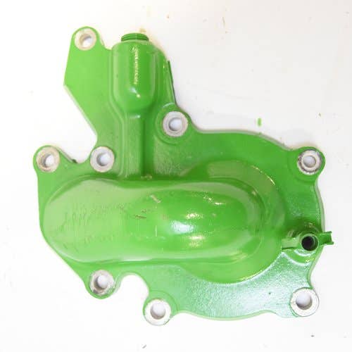 436858 | Water Pump Cover | RH | John Deere 330LC 330LCR 370 540G 548G 560D 560D 640G 644G 648G 653E 660D 740G 748G 748GII 750C 750CII 762B 770C 770CH 772CH 848G 850C 850CII 6081HF001 6081TF001 6610 6650 6710 6750 6810 6850 6910 |  | R124741 | 08975068