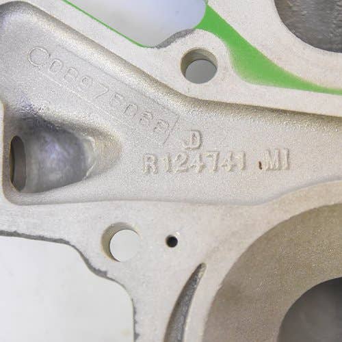 436858 | Water Pump Cover | RH | John Deere 330LC 330LCR 370 540G 548G 560D 560D 640G 644G 648G 653E 660D 740G 748G 748GII 750C 750CII 762B 770C 770CH 772CH 848G 850C 850CII 6081HF001 6081TF001 6610 6650 6710 6750 6810 6850 6910 |  | R124741 | 08975068