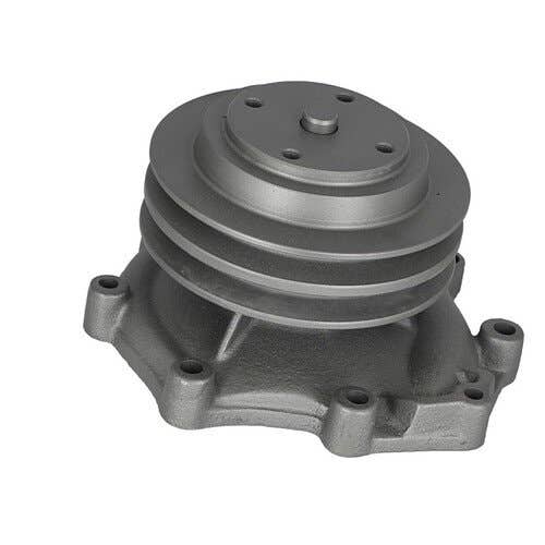 100559 | Water Pump - Double Grove Pulley | Compatible with Ford/New Holland | FAPN8A513DD | 87800109 | Ford A62 A62 230A |  | FAPN8A513DD | 87800109 | 48003 | 55NF8501E | 81863837 | 83912466 | 83914024 | 83919558 | 83926001 | 83956722 | 8508AA
