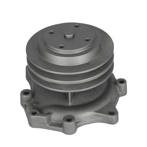 100559 | Water Pump - Double Grove Pulley | Compatible with Ford/New Holland | FAPN8A513DD | 87800109 | Ford A62 A62 230A |  | FAPN8A513DD | 87800109 | 48003 | 55NF8501E | 81863837 | 83912466 | 83914024 | 83919558 | 83926001 | 83956722 | 8508AA