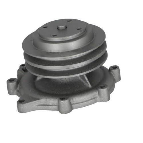 100559 | Water Pump - Double Grove Pulley | Compatible with Ford/New Holland | FAPN8A513DD | 87800109 | Ford A62 A62 230A |  | FAPN8A513DD | 87800109 | 48003 | 55NF8501E | 81863837 | 83912466 | 83914024 | 83919558 | 83926001 | 83956722 | 8508AA