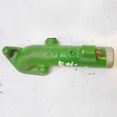 436860 | Water Pump Inlet | RH | John Deere CTSII 330LC 330LC 330LCR 330LCR 370 370 535 535 540G 540G 548G 560D 560D 640G 644G 644G 648G 648G 653E 653E 660D 740G 748G 748G 748GII 750C 750C 750CII 750CII 762B 762B 770C 770C 770CH 770CH 772CH |  | R124742