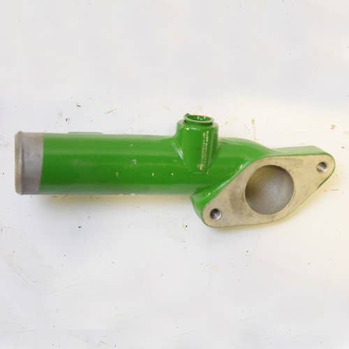 436860 | Water Pump Inlet | RH | John Deere CTSII 330LC 330LC 330LCR 330LCR 370 370 535 535 540G 540G 548G 560D 560D 640G 644G 644G 648G 648G 653E 653E 660D 740G 748G 748G 748GII 750C 750C 750CII 750CII 762B 762B 770C 770C 770CH 770CH 772CH |  | R124742