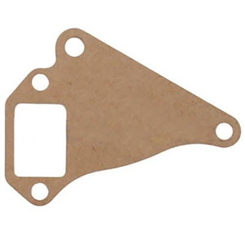 Water Pump Mounting Gasket - Block to Pump fits Massey Ferguson 50 65 165 175 180 3165 3165 50 65 1753823M1 Water Pump Mounting Gasket - Block to Pump fits Massey Ferguson 50 65 165 175 180 3165 3165 50 65 1753823M1