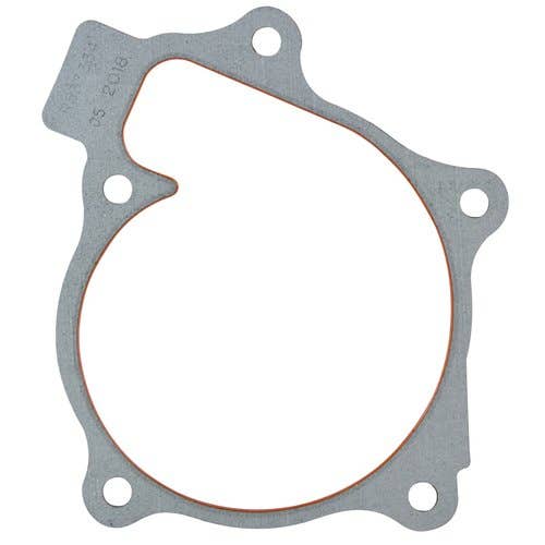 140580 | Water Pump Mounting gasket | John Deere CT332 304J 304J 324J 324J 325 326D 328 328D 329D 332 332D 333D 5065M 5075M 5225 5325 5325N |  | R533334