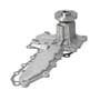 157899 | Water Pump | Bobcat S130 S150 S160 S510 S530 T110 325 430 5600 | Kubota KX91-3 KX121-3 KX161-3 R520 U35 U45 V2203 | | 6685105 | 1A051-73032 | 1A051-73030 | 1A051-73035 | 6684865 | 6684866 157899 | Water Pump | Bobcat S130 S150 S160 S510 S530 T110 325 430 5600 | Kubota KX91-3 KX121-3 KX161-3 R520 U35 U45 V2203 | | 6685105 | 1A051-73032 | 1A051-73030 | 1A051-73035 | 6684865 | 6684866