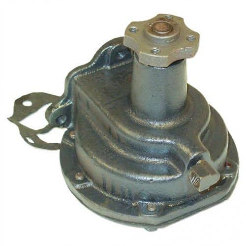 122790 | Water Pump | Case S SC SC-3 SC-4 SI SO |  | 2540AA | A48361 | A48361-R | 110166