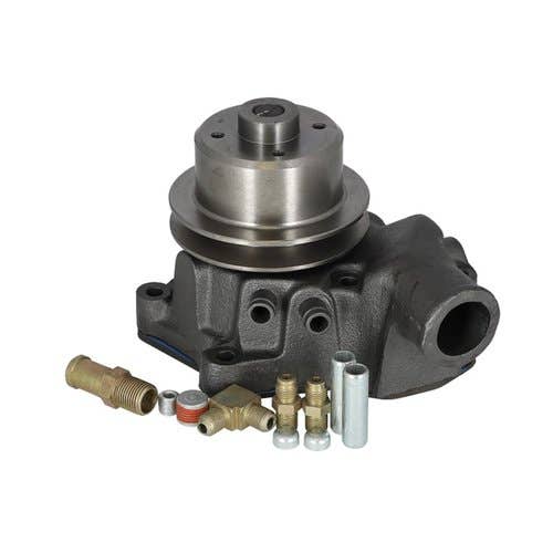 150365 | Water Pump | John Deere 70 70 70D 70D 290D 290D 300 300 300B 300B 301 301 301A 301A 302 302 302A 302A 310 380 400 400 401 401 440 440 440A 440A 440B 480 480 820 830 |  | AR55094 | AT27018 | AT29619 | R48997 | R54051 | R55758 | R65880 | R67188