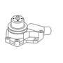118462 | Water Pump | John Deere 450 450 480A 480A 480B 480B 2510 | | AT29617 | R29520 | RT29520 118462 | Water Pump | John Deere 450 450 480A 480A 480B 480B 2510 | | AT29617 | R29520 | RT29520