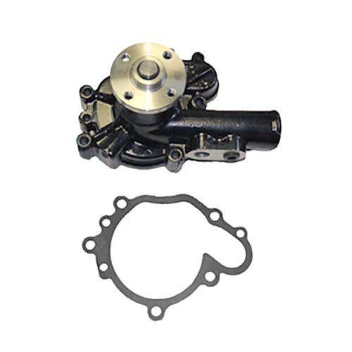 168263 | Water Pump | John Deere 80 80 244H 244H 304H 304H | Yanmar 4TNE98 |  | MIA880042