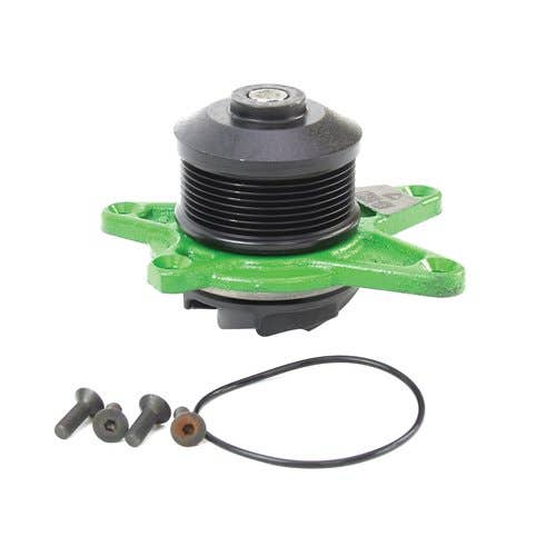 160563 | Water Pump | John Deere T550 W540 W550 6145R 6155M 6155R 6175M 6175R 6195M 6195R 6215R 7210R 7230R 7250R 7270R |  | RE557899