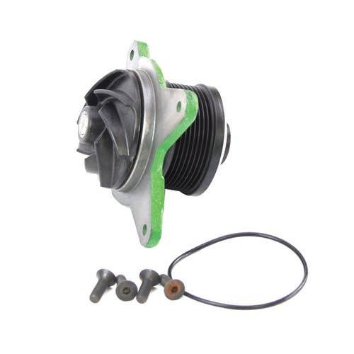 160563 | Water Pump | John Deere T550 W540 W550 6145R 6155M 6155R 6175M 6175R 6195M 6195R 6215R 7210R 7230R 7250R 7270R |  | RE557899