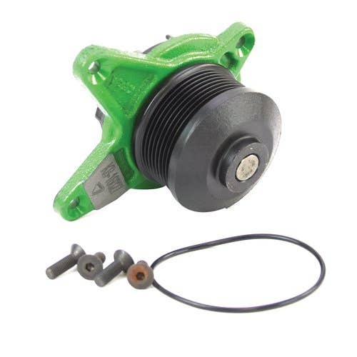 160563 | Water Pump | John Deere T550 W540 W550 6145R 6155M 6155R 6175M 6175R 6195M 6195R 6215R 7210R 7230R 7250R 7270R |  | RE557899