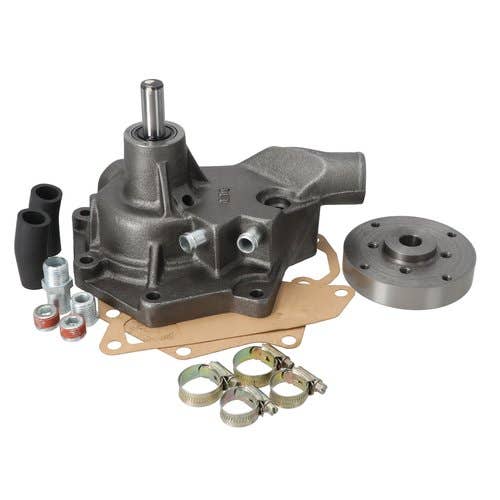 Water Pump fits John Deere 1140 1640 1840 2140 2155 2350 2355 2550 2555 2755 2855 5500 2040 2240 2150 2255 2750 RE46257 RE546935 RE92414 RE60489