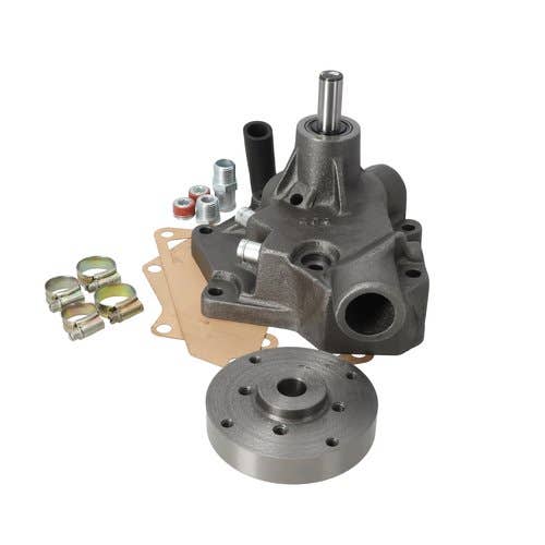 101899 | Water Pump | John Deere 1140 1640 1840 2040 2140 2150 2155 2240 2255 2350 2355 2550 2555 2750 2755 2855 5500 |  | RE60489 | AR92416 | AR92417 | AR92418 | AR92903 | RE12835 | RE12836 | RE15774 | RE24845 | RE25338 | RE26937 | RE26955 | RE26975