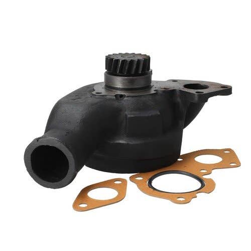 Water Pump fits Massey Ferguson 362 396 399 3095 3120 3125 3645 3655 3660 4260 4263 4270 6150 6170 6180 8120 8120 4222028M91 fits Perkins 4131E012