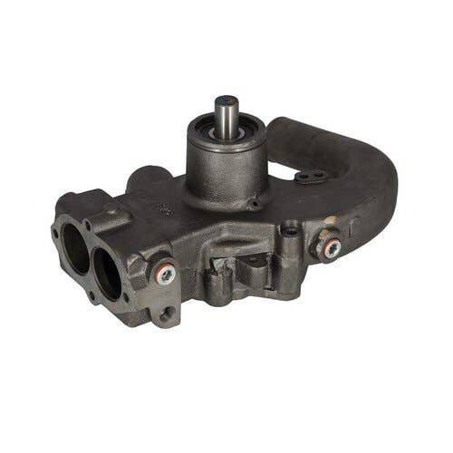Water Pump fits Massey Ferguson 1100 1105 1130 1135 3641365M91 739483M91 743190M91 747611M91 fits White 2-85 2-105 30-3159434 fits Perkins U5MW0183