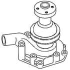 113668 | Water Pump | Oliver 1800 | | 104354AS