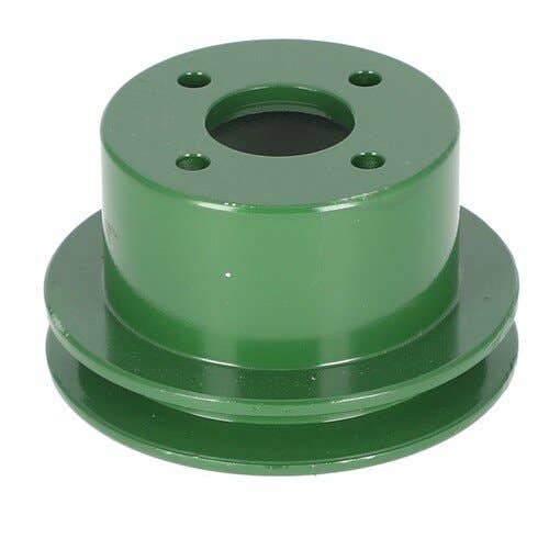 150383 | Water Pump Pulley - Bolt On | John Deere 24 70 70 70D 70D 210C 210C 290D 290D 300B 300B 301 301 301A 301A 302 302 302A 302A 310 310A 310A 310B 310B 350 350 350B 350B 350C 350C 350D 350D 355D 355D 380 400G |  | T30721 BOLT ON | T23628 PRESS ON