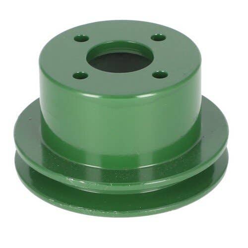 150383 | Water Pump Pulley - Bolt On | John Deere 24 70 70 70D 70D 210C 210C 290D 290D 300B 300B 301 301 301A 301A 302 302 302A 302A 310 310A 310A 310B 310B 350 350 350B 350B 350C 350C 350D 350D 355D 355D 380 400G |  | T30721 BOLT ON | T23628 PRESS ON