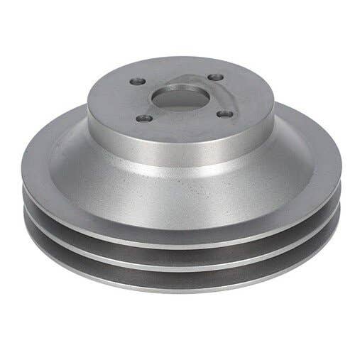 151073 | Water Pump Pulley | John Deere 690B 690B 693B 4240 4240S 4350 4430 4440 4455 4630 5200 5400 5440 7020 |  | R52592