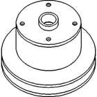 108752 | Water Pump Pulley | John Deere 1640 1840 2040 2040S 2140 2350 2550 2750 | | R70442
