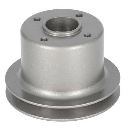 111631 | Water Pump Pulley | Landini 6500 6530 7500 8500 8550 | Massey Ferguson 31 31 50C 50C 60 60 175 180 184-4 255 265 275 275 300 300 6500 |  | 31146952 | 737257M1