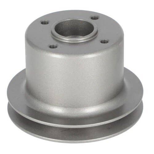111631 | Water Pump Pulley | Landini 6500 6530 7500 8500 8550 | Massey Ferguson 31 31 50C 50C 60 60 175 180 184-4 255 265 275 275 300 300 6500 |  | 31146952 | 737257M1