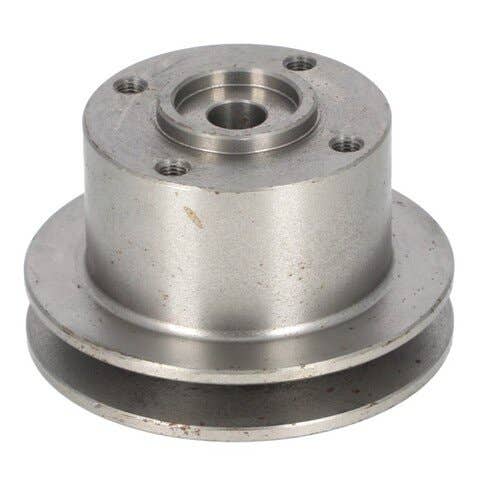 114590 | Water Pump Pulley | Massey Ferguson 30 30 40B 40B 50A 50A 65 65 165 255 302 302 304 304 3165 3165 |  | 731805M1 | 31146582