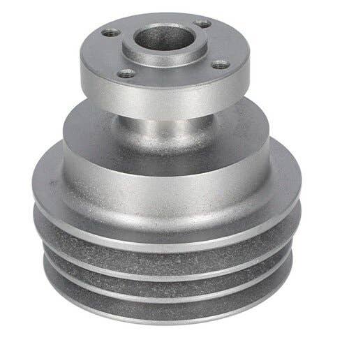115679 | Water Pump Pulley | Massey Ferguson 1100 1105 1130 1135 | White 2-85 2-105 |  | 738830M1