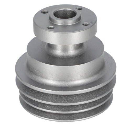 115679 | Water Pump Pulley | Massey Ferguson 1100 1105 1130 1135 | White 2-85 2-105 |  | 738830M1