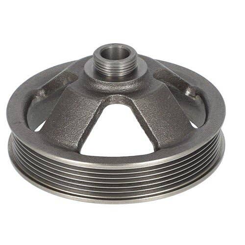 116877 | Water Pump Pulley | New Holland TS90 5640 6640 7740 |  | F0NN8A528AA | 83991492