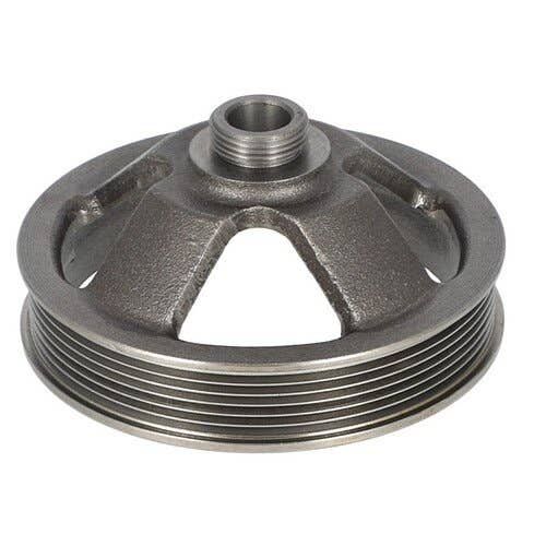 116877 | Water Pump Pulley | New Holland TS90 5640 6640 7740 |  | F0NN8A528AA | 83991492