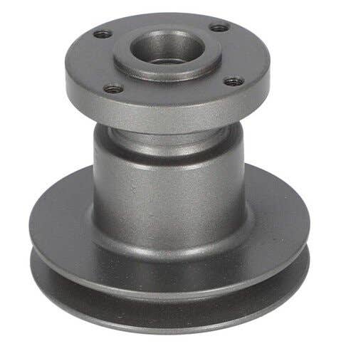 Water Pump Pulley fits Massey Ferguson 20 135 150 230 231 235 240 245 250 253 263 302 304 360 2135 30 135 240 35 50 735036M91 fits Perkins 31145741