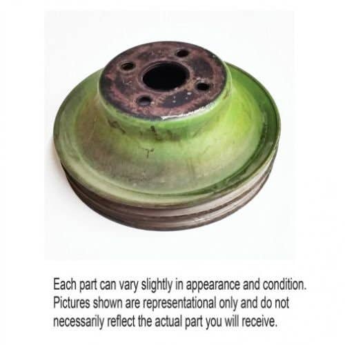 498817 | Water Pump Pulley | John Deere 690B 690B 693B 4240 4240S 4350 4430 4440 4455 4630 5200 5400 5440 7020 |  | R52592