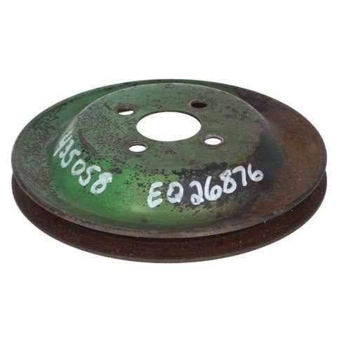 435058 | Water Pump Pulley | John Deere 985 1085 1177 1177H4 1188 1188H4 6600 6602 6620 6622 7700 7720 7722 8820 |  | R54957