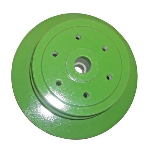 Used Water Pump Pulley fits John Deere 4640 4840 5720 5730 9940 R61436 Used Water Pump Pulley fits John Deere 4640 4840 5720 5730 9940 R61436