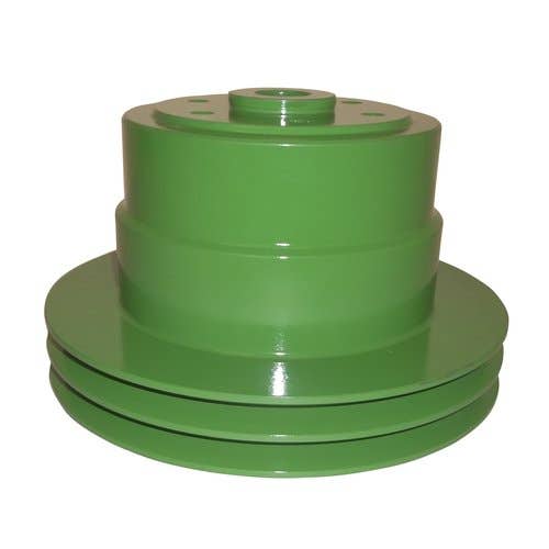 435957 | Water Pump Pulley | John Deere 4640 4840 5720 5730 9940 |  | R61436