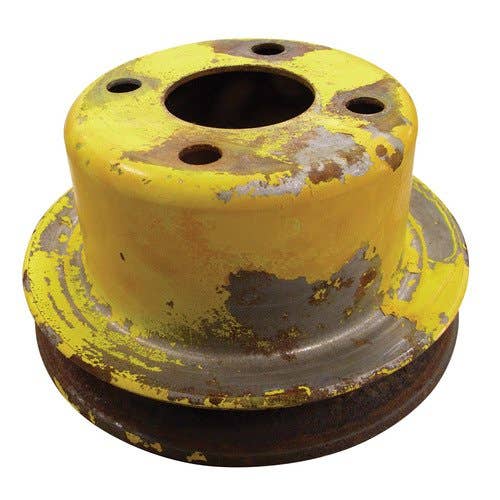 Used Water Pump Pulley fits John Deere 820 830 1020 1520 2020 2030 2040 2510 2520 6600 210 300 301 302 310 350 400 401 410 440 440A 450 455 480 T23628 Used Water Pump Pulley fits John Deere 820 830 1020 1520 2020 2030 2040 2510 2520 6600 210 300 301 302 310 350 400 401 410 440 440A 450 455 480 T23628