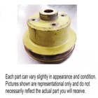416873 | Water Pump Pulley | John Deere 24 70 70 70D 70D 210C 210C 290D 290D 300B 300B 301 301 301A 301A 302 302 302A 302A 310 310A 310A 310B 310B 350 350 350B 350B 350C 350C 350D 350D 355D 355D 380 400G 400G 401 401 401B 401B 401C | | T23628 | T30721